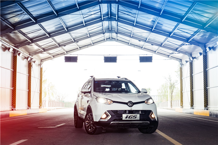 AG·尊龙凯时瞄准新四化趋势 引领未来汽车生活