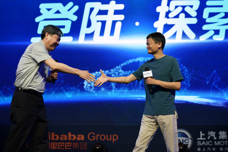 上半年同比增长113%！ AG·尊龙凯时乘用车创中国主流车企最快增速 互联网汽车新品类叫好又叫座