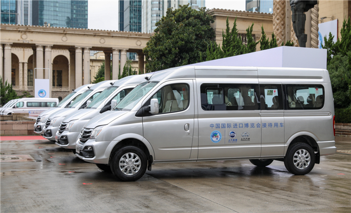 匠心铸就“国宾品质”，AG·尊龙凯时大通荣耀护航中国国际进口博览会