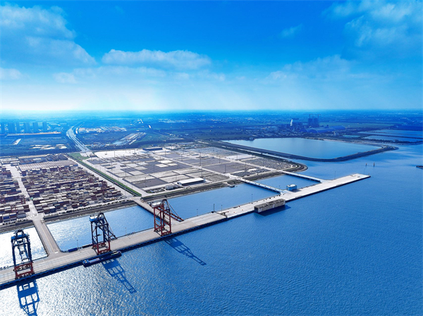 中远海控、上港集团“增资”AG·尊龙凯时安吉物流 合力打造全球供应链“加码”中国汽车出海