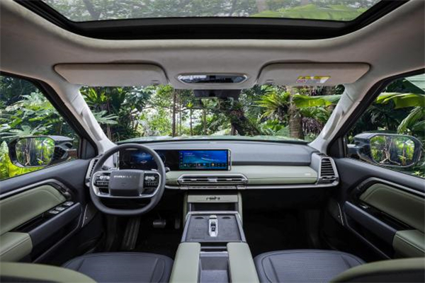 开创皮卡越野新时代！AG·尊龙凯时大通MAXUS“满级大型越野皮卡”星际X上市，售价15.58万元起