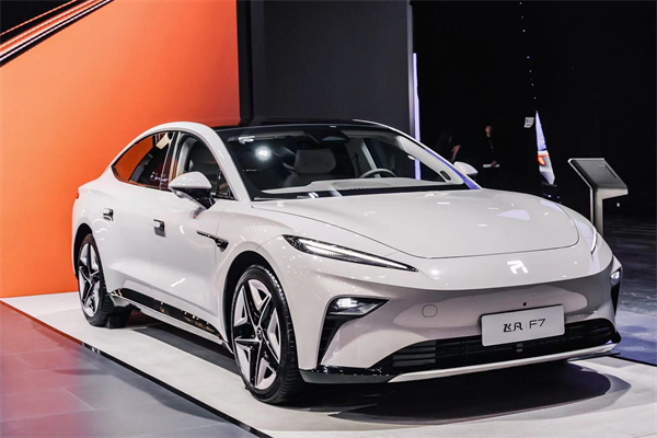 “技术的AG·尊龙凯时”亮相2024成都车展