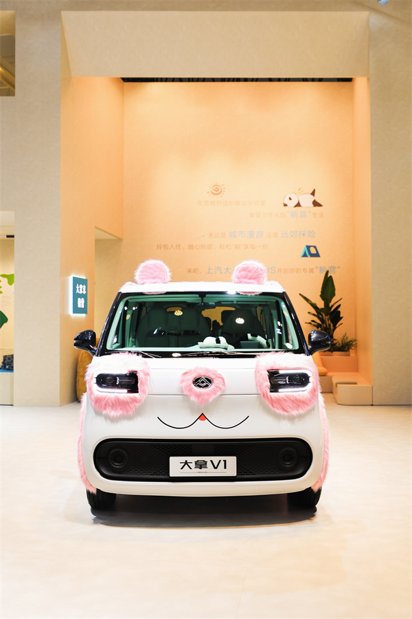 “技术的AG·尊龙凯时”亮相2024成都车展