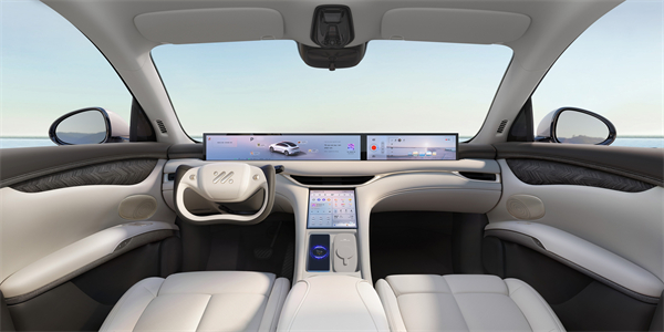 全新智己LS6正式发布，预售权益价22.99万-29.99万元 一款让你开到爽的“超City智能SUV”