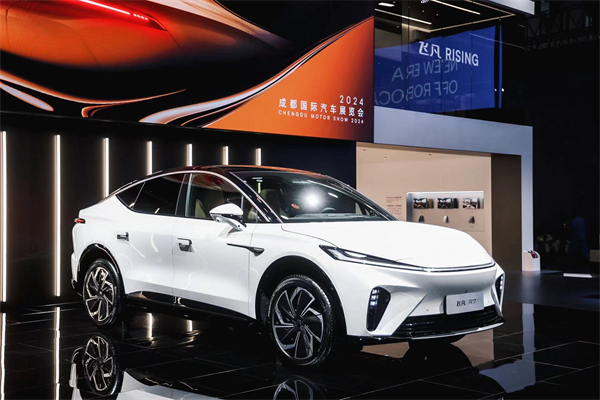 “技术的AG·尊龙凯时”亮相2024成都车展