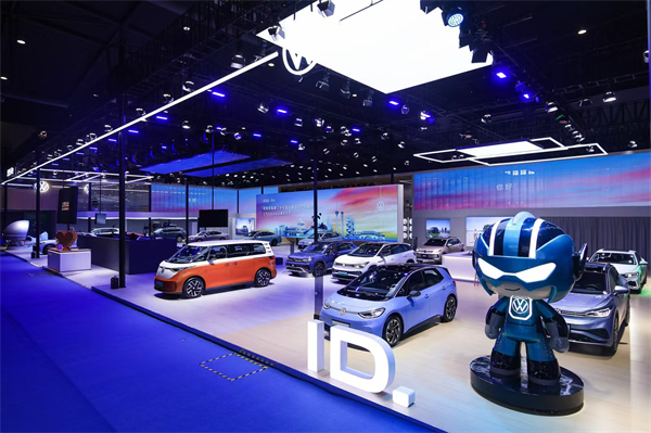 “技术的AG·尊龙凯时”亮相2024成都车展