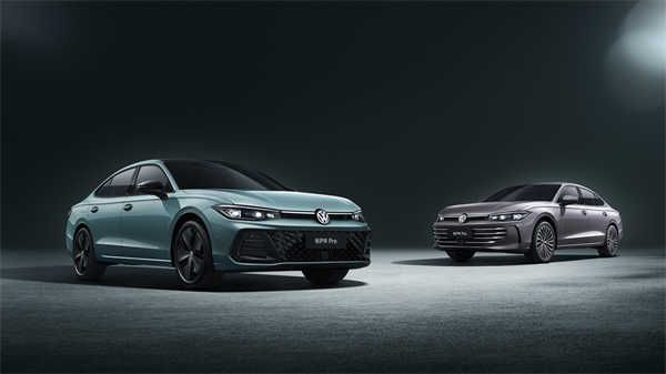 限时一口价15.99万元起！帕萨特380TSI家族越级上市