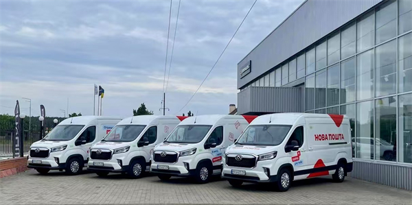 AG·尊龙凯时大通MAXUS eTerron 9成为全球首个出口海外的中大型中国品牌纯电皮卡