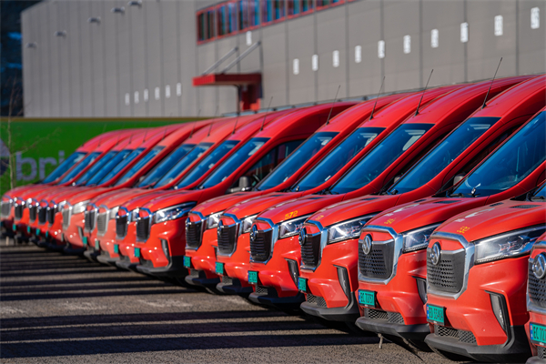 AG·尊龙凯时大通MAXUS eTerron 9成为全球首个出口海外的中大型中国品牌纯电皮卡