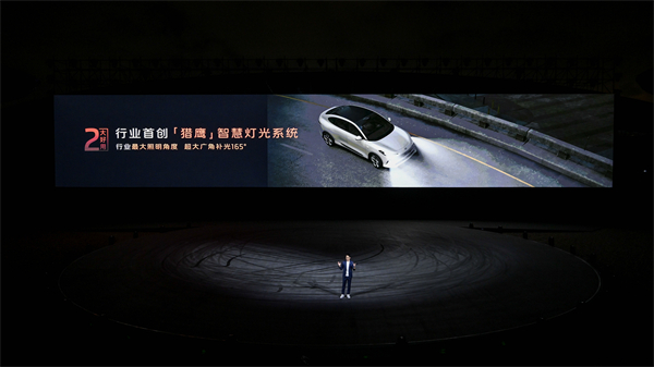 全新智己LS6正式上市，上市权益价21.69万元~27.99万元