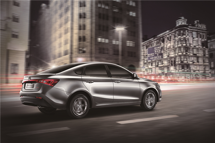 Legendary British sporty car goes on the market